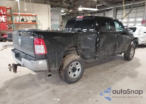 2023 Ram 2500 Tradesman 4X4 6'4 Box z USA, uszkodzony, nr VIN 3C6UR5CL4PG568775